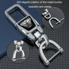 For Great Wall Haval Car Key Cover Multifunctional Keychain Anti-Lost Number Plate, Style: C