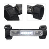 Motorcycle LED Guard Bar Light for UTV ATV Polaris RZR Golf Cart(Transparent)