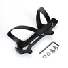 Aluminum Bicycle Bottle Cage, Size: 14.6x8.1x7.0cm(Black)