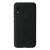 For Xiaomi Redmi 7 Shockproof Frosted TPU Protective Case(Black)