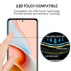 For Xiaomi Redmi Note 9 Pro 5G Full Glue Full Screen Tempered Glass Film