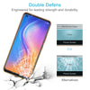 0.26mm 9H 2.5D Tempered Glass Film For Tecno Spark 5