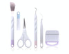 5 In 1 Vinyl Weeding Tool Set DIY Silhouette Embossed Engraving Tool