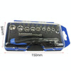 23 PCS / Set Sleeve Batch Quick Wrench Ratchet Screwdriver(7005)