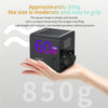 C60R 60W RGB Stage Lamp Professional Video Photography COB Fill Light, Plug:US Plug