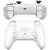 8BitDo Wireless 2.4G Gaming Controller With Charging Dock For PC / Windows 10 / 11 / Steam Deck(Black)