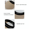 Straw Empty Top Peaked Cap For Ladies, Size: M (56-58cm)(Beige+Khaki)