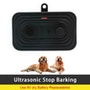 RC-311 Home Ultrasonic Pet Stop Barking Device(Black)