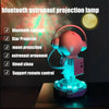 W-4 Basic Without Speaker Astronaut Star Projection Lamp Atmosphere Light