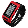 SKMEI 1362 Sports Electronic Watch Fashion Waterproof Countdown Children LED Watch(Red)