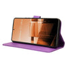 For Asus Zenfone 11 Ultra Diamond Texture Leather Phone Case(Purple)
