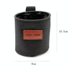 COOL CAMP CF-7007 Outdoor Camping Multifunctional Storage Rack Cup Holder Water Bottle Cover(Black)