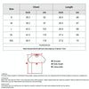 Ladies Summer Round Neck Loose Short Sleeve T-Shirt, Size: S(Black)