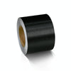 2 PCS Home Decoration Self-Adhesive Ceiling Beauty Sideline Tile Beauty Seam Sticker, Specification: 10cmx10m(Brushed Black)