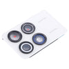 Xiaomi Redmi K70 Pro Camera Lens Frame - White
