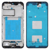Samsung Galaxy A01 Black Front Housing LCD Frame Bezel