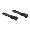 iPhone 12 Pro Max Charging Port Screws (Black) - 100 Pack