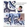 Self-Adhesive Heat-Resistant Oil-Proof Stickers Household Kitchen Stove Tile Wall Stickers, Specification: LZ-011(58x80cm)