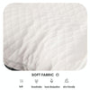 Cervical  Repair Traction Contour Pillow Help Relieve Neck and Shoulder Pain, Size: 710g Medium(Coffee)