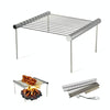 Outdoor Portable Mini Barbecue Rack(1st Generation)