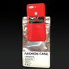 100 PCS Phone Case Packaging Bag Silver Plated Aluminum Self Sealing Bag, Specification:11x19cm(For 4.7-5 inch)