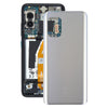 Asus Zenfone 8 ZS590KS Back Glass Cover - Frosted Silver
