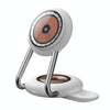 N21 15W 3 in 1 Transparent Magnetic Wireless Charger(White)