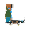 iPhone 8 Charging Port Flex Cable (Gold)