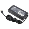 170W 20V 8.5A Laptop Notebook Power Adapter For Lenovo USB Jack, Plug:US Plug