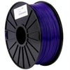 ABS 3.0 mm Color Series 3D Printer Filaments, about 135m(Purple)