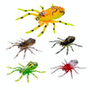 Outdoor Fishing Bionic Bait For All-Water Web Spider Bait(4)