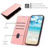 For Samsung Galaxy A56 5G Diamond Splicing Skin Feel Magnetic Leather Phone Case(Rose Gold)