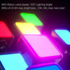 N69 2500-9000K+RGB Camera Fill Light Small Full Color Photography Light Portable Handheld Night Light LED Pocket Light