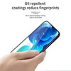 For Xiaomi 10 Lite PINWUYO 9H 2.5D Full Screen Tempered Glass Film(Black)