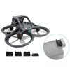 4PCS/Set For DJI Avata CQT 913407 Battery Body Contact TPU Dust-proof Plugs Moisture Protection Cover