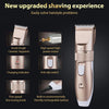 JIANDA X1 Hair Clipper Electric Clipper Rechargeable Adult Children Electric Faders Plug And Play Shaver