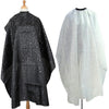Fashion Shawl For Hair Salon With Hair Dye And Haircut(Black)