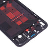 Huawei Nova 5 Pro/5 Middle Frame Bezel - Black