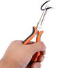 WLXY 4.5 inch Electronic Pliers Needle-nose Pliers Repair Hand Tool