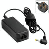 AC Adapter 18.5V 3.5A 65W for HP COMPAQ Notebook, Output Tips: 4.8 x 1.7mm (UK Plug Original Version)