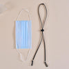 10pcs Mask Anti-lost Adjustable Lanyard and Ear Hook(Pink)