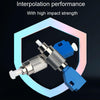 Fiber Optic Conversion Adaptor Patch Cords And Pigtails Square Connector, Specification: FC-LC