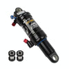 DNM  AOY36RC Mountain Bike Shock Absorber Soft Tail Bike Rear Shock Absorber, Size:165x35mm(With 24 mm Bushing)