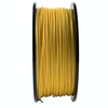 ABS 3.0 mm Luminous 3D Printer Filaments, about 135m(Yellow)