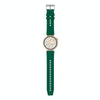 WS520 1.28 inch IP67 Sport Smart Watch, Support Bluetooth Call / Sleep / Blood Oxygen / Heart Rate / Blood Pressure Health Monitor(Rose Gold+Green)