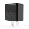 Motorcycle LED Turn Signal Relay(Elegant Black)