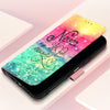 For Redmi K70 Ultra 5G Global 3D Painting Horizontal Flip Leather Phone Case(Chasing Dreams)