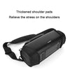 Bluetooth Speaker Carry Case for Anker Soundcore Motion Boom(Black)