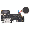 HTC Desire 12s Charging Port Flex Cable with Vibrator