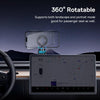 Baseus C02 Go Adhesive Version Magnetic Car Mount(Black)